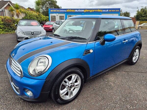Used MINI Hatch 2011 for sale - 76014204: Photo 1
