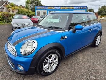 MINI - Hatch