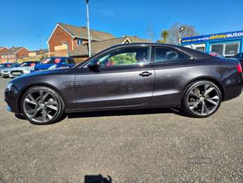 Used Audi A5 2015 for sale - 74136584: Photo