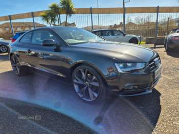 Used Audi A5 2015 for sale - 74136584: Photo