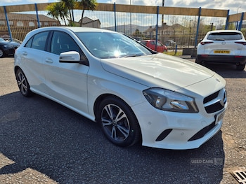 Used Mercedes-Benz A-Class 2017 for sale - 78335862: Photo