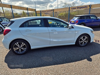 Used Mercedes-Benz A-Class 2017 for sale - 78335862: Photo