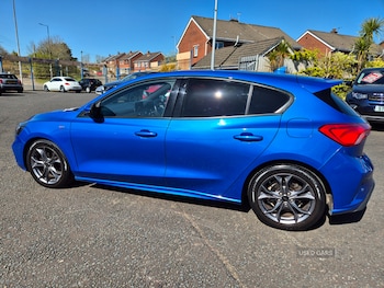Used Ford Focus 2018 for sale - 78376602: Photo