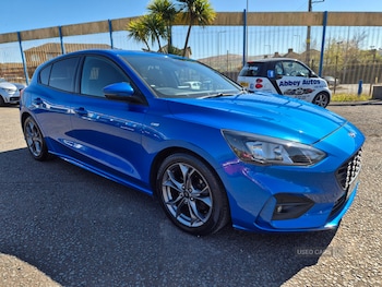 Used Ford Focus 2018 for sale - 78376602: Photo