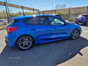 Used Ford Focus 2018 for sale - 78376602: Photo