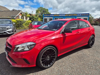 Used Mercedes-Benz A-Class 2016 for sale - 79107773: Photo