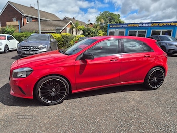 Used Mercedes-Benz A-Class 2016 for sale - 79107773: Photo