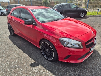 Used Mercedes-Benz A-Class 2016 for sale - 79107773: Photo
