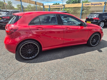 Used Mercedes-Benz A-Class 2016 for sale - 79107773: Photo