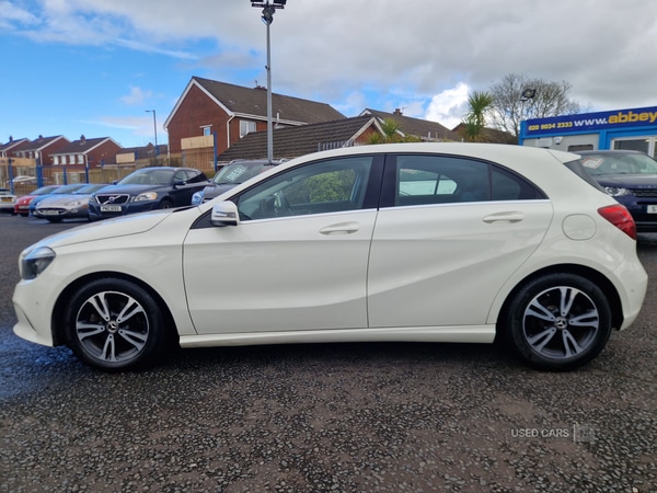 Used Mercedes-Benz A-Class 2017 for sale - 78128644: Photo 2