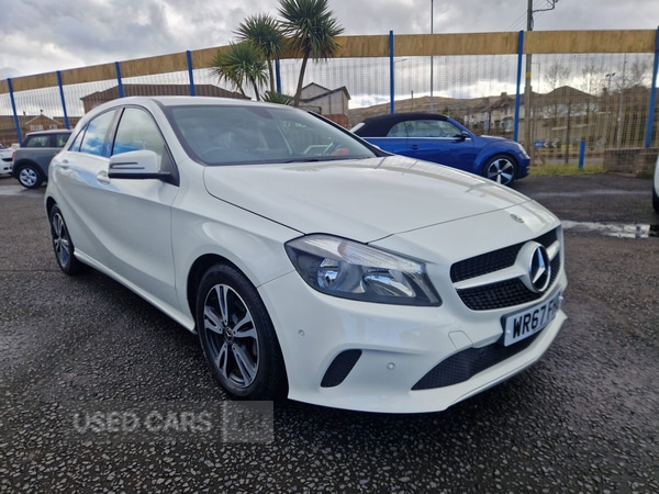 Used Mercedes-Benz A-Class 2017 for sale - 78128644: Photo 3