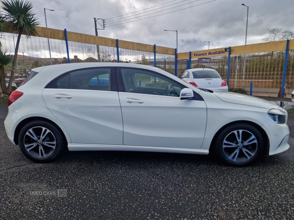 Used Mercedes-Benz A-Class 2017 for sale - 78128644: Photo 4