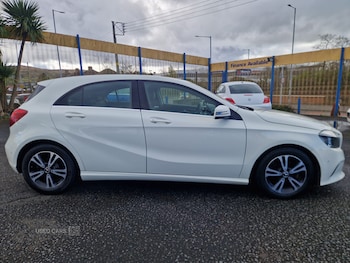 Used Mercedes-Benz A-Class 2017 for sale - 78128644: Photo