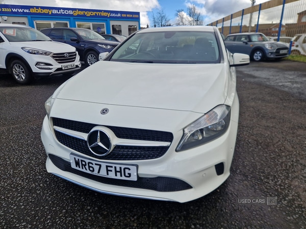 Used Mercedes-Benz A-Class 2017 for sale - 78128644: Photo 5