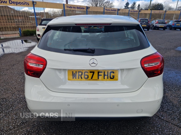 Used Mercedes-Benz A-Class 2017 for sale - 78128644: Photo 6