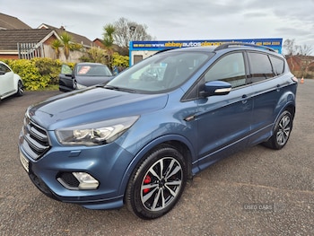 Ford Kuga feature image