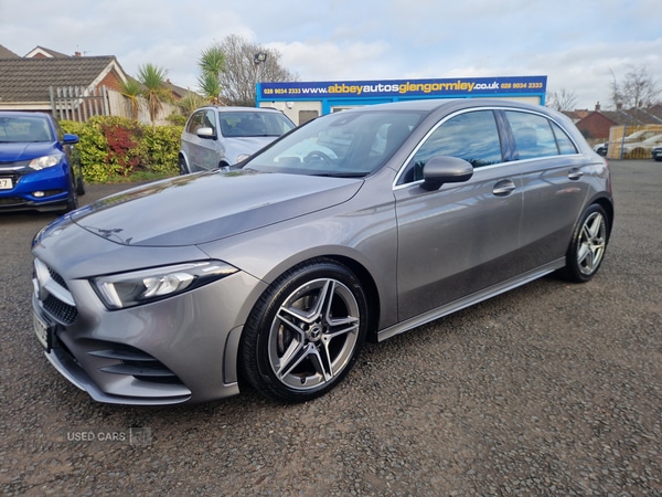 Used Mercedes-Benz A-Class 2019 for sale - 76743927: Photo 1