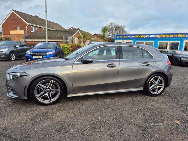Used Mercedes-Benz A-Class 2019 for sale - 76743927: Photo 2