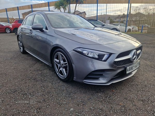 Used Mercedes-Benz A-Class 2019 for sale - 76743927: Photo 3