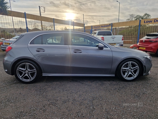 Used Mercedes-Benz A-Class 2019 for sale - 76743927: Photo 4