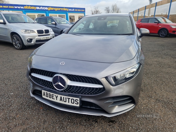 Used Mercedes-Benz A-Class 2019 for sale - 76743927: Photo 5