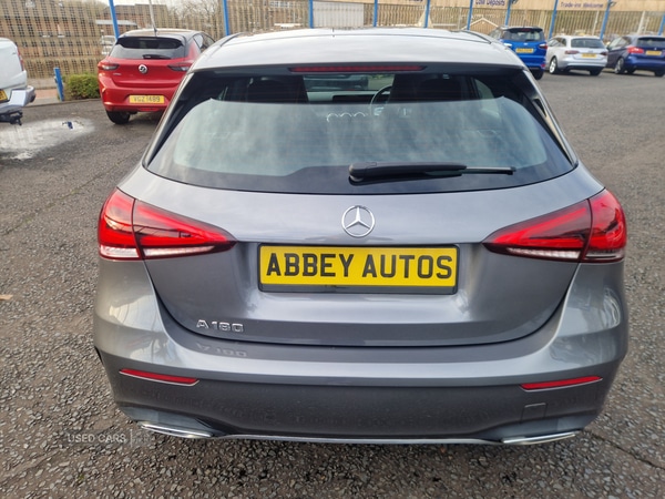 Used Mercedes-Benz A-Class 2019 for sale - 76743927: Photo 6