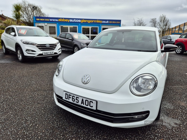 Used Volkswagen Beetle 2015 for sale - 78035490: Photo 5