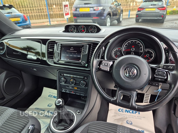 Used Volkswagen Beetle 2015 for sale - 78035490: Photo 7