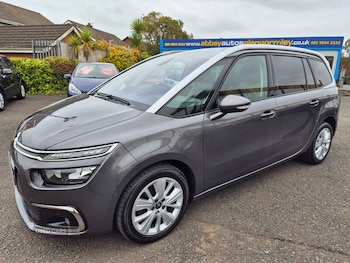 Citroen - C4 Grand Picasso