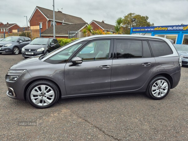 Used Citroen C4 Grand Picasso 2018 for sale - 76308767: Photo 2