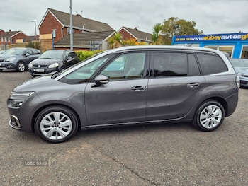 Used Citroen C4 Grand Picasso 2018 for sale - 76308767: Photo 2
