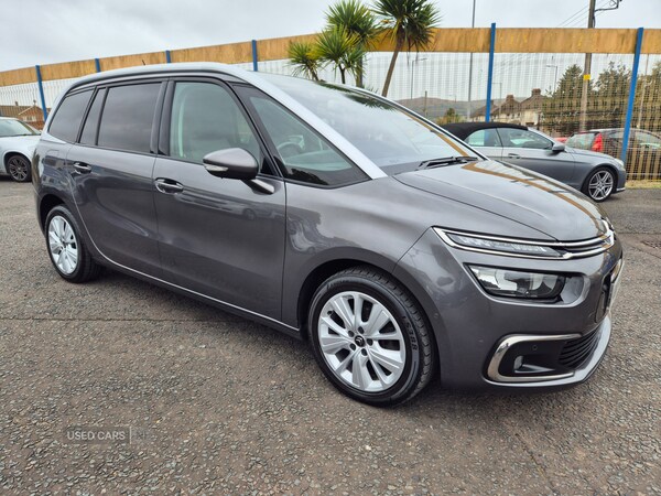 Used Citroen C4 Grand Picasso 2018 for sale - 76308767: Photo 3