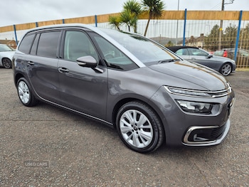Used Citroen C4 Grand Picasso 2018 for sale - 76308767: Photo 3