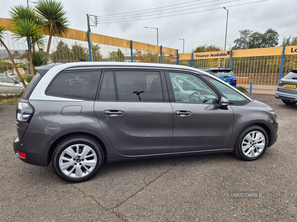 Used Citroen C4 Grand Picasso 2018 for sale - 76308767: Photo 4