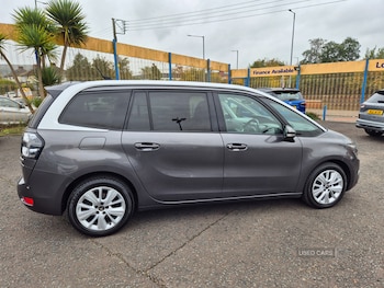 Used Citroen C4 Grand Picasso 2018 for sale - 76308767: Photo 4