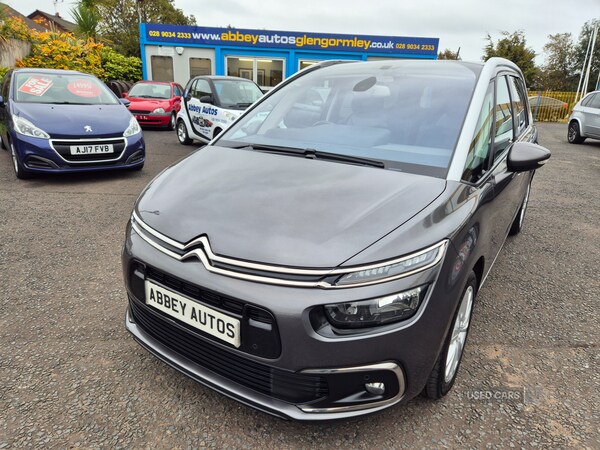 Used Citroen C4 Grand Picasso 2018 for sale - 76308767: Photo 5