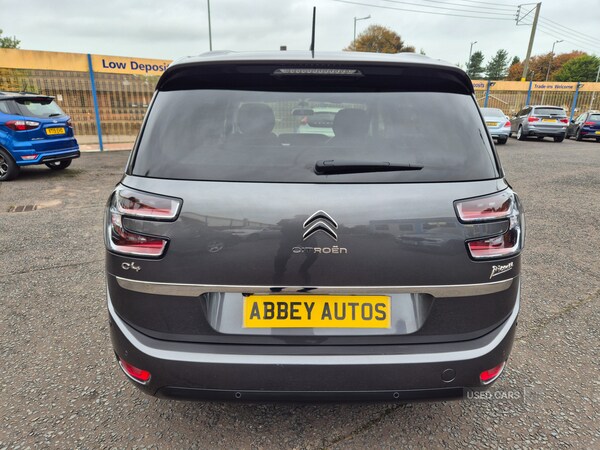 Used Citroen C4 Grand Picasso 2018 for sale - 76308767: Photo 6