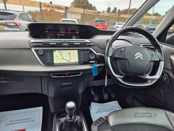 Used Citroen C4 Grand Picasso 2018 for sale - 76308767: Photo 7