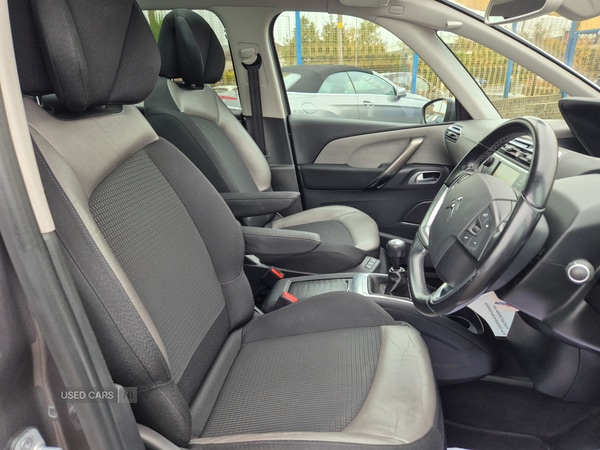 Used Citroen C4 Grand Picasso 2018 for sale - 76308767: Photo 8