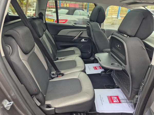 Used Citroen C4 Grand Picasso 2018 for sale - 76308767: Photo 9