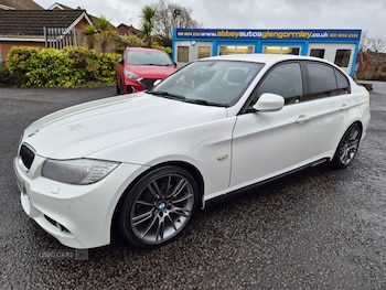2011 - 318d Sport Plus Edition 4dr