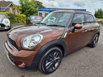 2013 - 2.0 Cooper S D 5dr