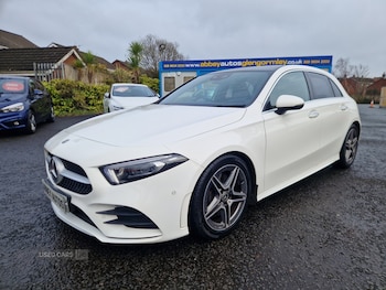 Mercedes-Benz A-Class feature image