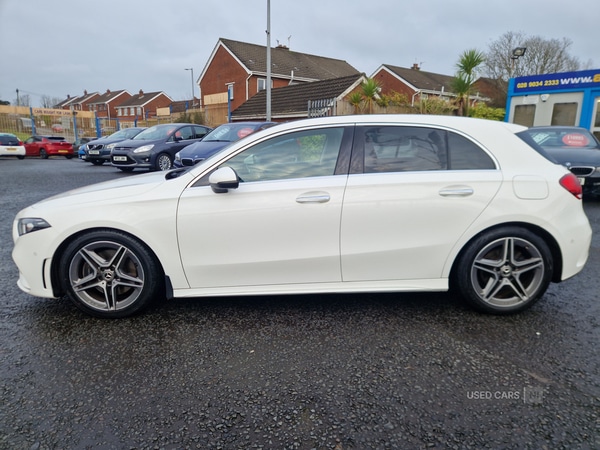 Used Mercedes-Benz A-Class 2020 for sale - 77041279: Photo 2