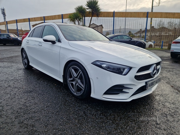 Used Mercedes-Benz A-Class 2020 for sale - 77041279: Photo 3