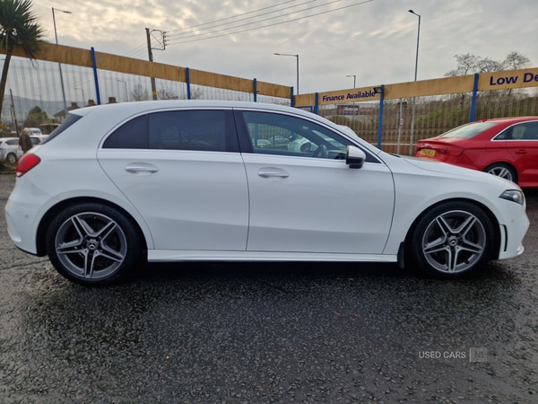 Used Mercedes-Benz A-Class 2020 for sale - 77041279: Photo 4