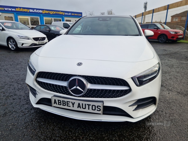 Used Mercedes-Benz A-Class 2020 for sale - 77041279: Photo 5