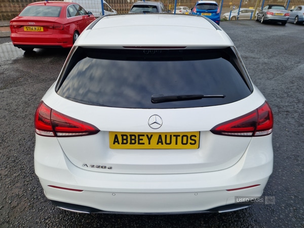 Used Mercedes-Benz A-Class 2020 for sale - 77041279: Photo 6