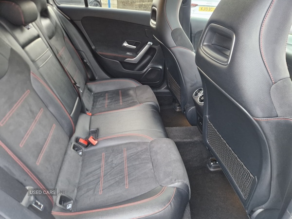 Used Mercedes-Benz A-Class 2020 for sale - 77041279: Photo 8