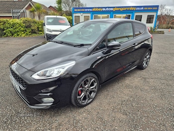 2019 - 1.0 EcoBoost ST-Line 3dr